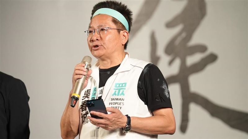 名嘴：壯促法不廢，吳春城家族可吃五百代