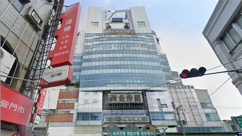 新／彰化最大危樓命案！男摸黑闖入墜落亡