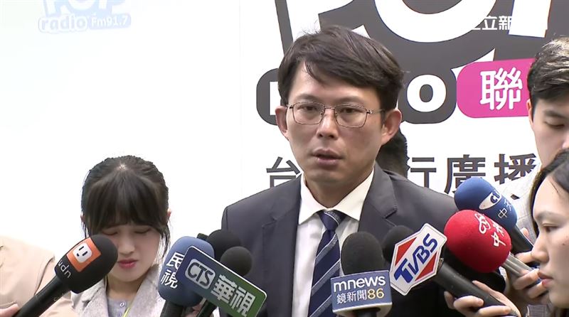 吳春城請辭！黃國昌曝：意志堅定只能尊重