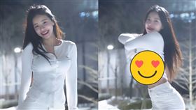 李多慧。（圖／翻攝自李多慧IG）