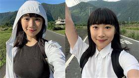 NanaQ近來收到許多網友留言攻擊，讓她感嘆「網暴要怎麼習慣？」（翻攝自IG）