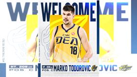 ▲新北中信特攻新洋將馬可（Marko Todorović）。（圖／新北中信特攻提供）