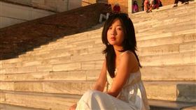 蔡牧霏。（圖／翻攝自蔡牧霏IG）