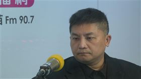 立法委員吳宗憲接受POP Radio《POP撞新聞》主持人黃暐瀚專訪（圖／《POP撞新聞》提供）