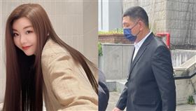 NONO、小紅老師（圖／翻攝臉書、記者李依璇攝影）