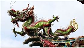 ▲「龍抬頭」象徵龍神甦醒，春天來臨、萬物復蘇。（圖／寶島神很大）