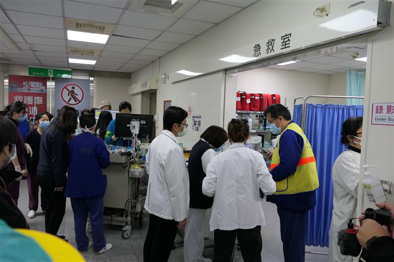 新／新北旅遊團食物中毒！15人上吐下瀉