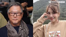 藝人小優（游振宜）近日人設全毀，對此王偉忠表達看法。（圖／記者趙浩雲攝影）