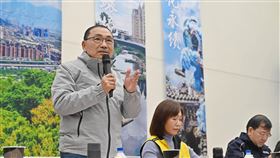 侯友宜出席114年市長行動治理座談會議－泰山區活動（圖／新北市府提供）