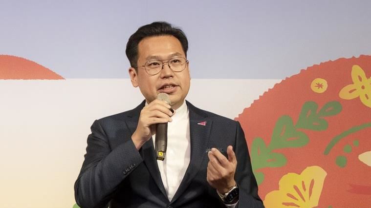 蔡漢威接台北市建築世代會長　親曝三目標