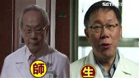 朱樹勳,柯文哲（圖／資料照）