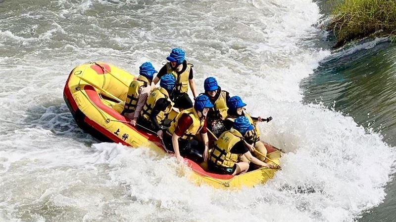 拚國旅回溫　從即興旅遊、擁抱國際客切入