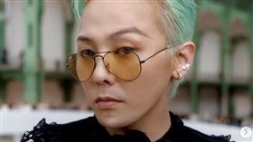 BIGBANG隊長G-Dragon（GD）公開全新專輯。（圖／翻攝自IG）