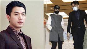 台北地檢署,王薀,王江鎮,李威,0724,LINE群組,交保,污點證人（圖／鏡週刊）