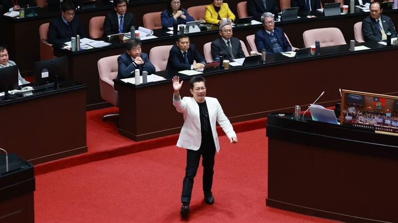 從政是意外旅程！吳春城辭立委吐露4心聲