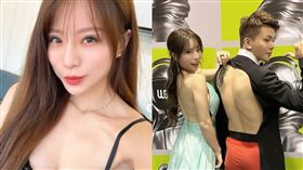 孫生女友多芬（圖／翻攝自IG）