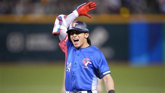 晉級戰忍手腕痛上陣　陳傑憲：一切都值得