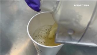 傻傻分不清！手搖店名長好像　客人難辨