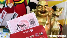 大樂透（圖／記者陳慈鈴攝影）