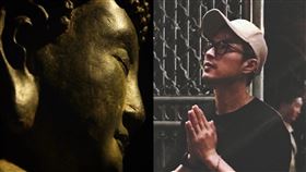 （圖／翻攝自李威微博）