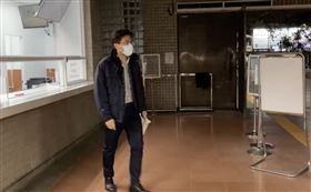 ▲林岱樺的弟弟林岱融被收押禁見。（圖／翻攝畫面）

