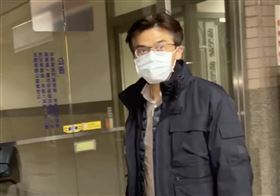 ▲林岱樺的弟弟林岱融被收押禁見。（圖／翻攝畫面）

