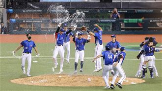 台灣隊奪勝　大聯盟記者：像世界大賽結尾