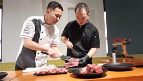 庖丁解牛,切磋,二代