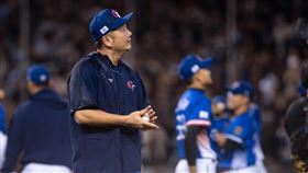 ▲經典賽資格賽總教練曾豪駒，坦言這次壓力更大。（圖／中華棒協提供）