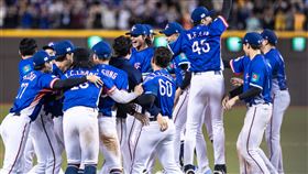 ▲經典賽資格賽，台灣拿下最後一張晉級門票。（圖／中華棒協提供）