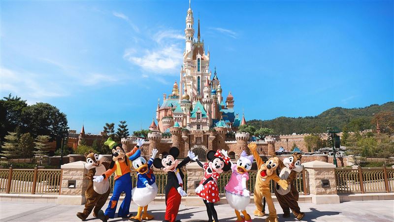 香港迪士尼9年虧損終結！創開幕新紀錄