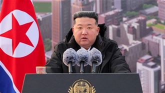 金正恩死訊瘋傳　南韓國家情報院發聲了