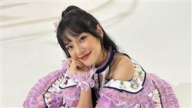 《邪降女帝》丘普朗。（圖／翻攝自IG）