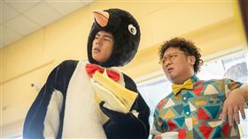 《命中註定那頭鵝》納豆、陽靚。（圖／台北双喜提供）