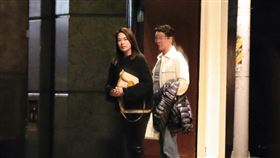 Melody新歡曝光。鏡週刊