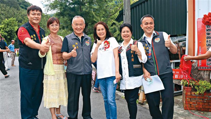 他卸任放行25億飯店案！開發原民地疑點多