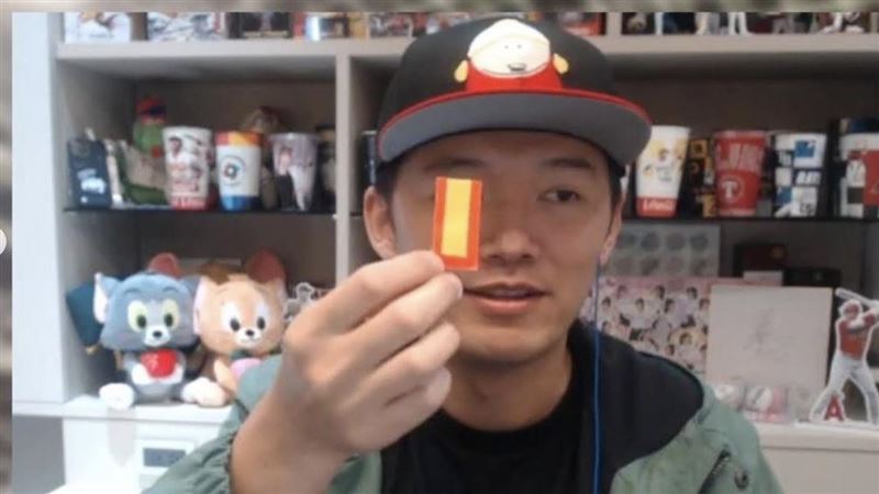 Josh玄學被看見！國外主播：烏鴉嘴男人