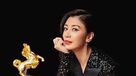 賈靜雯。鏡週刊