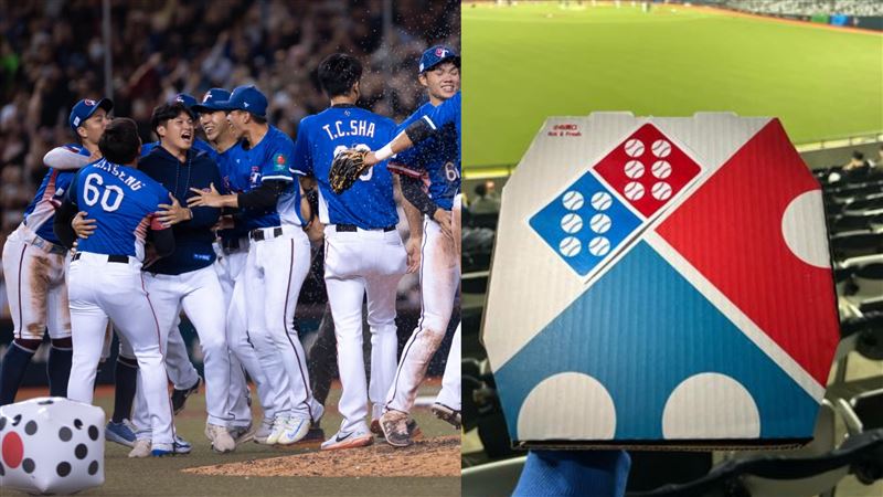 達美樂「骰到6」挺台超靈！網讚：真得6分