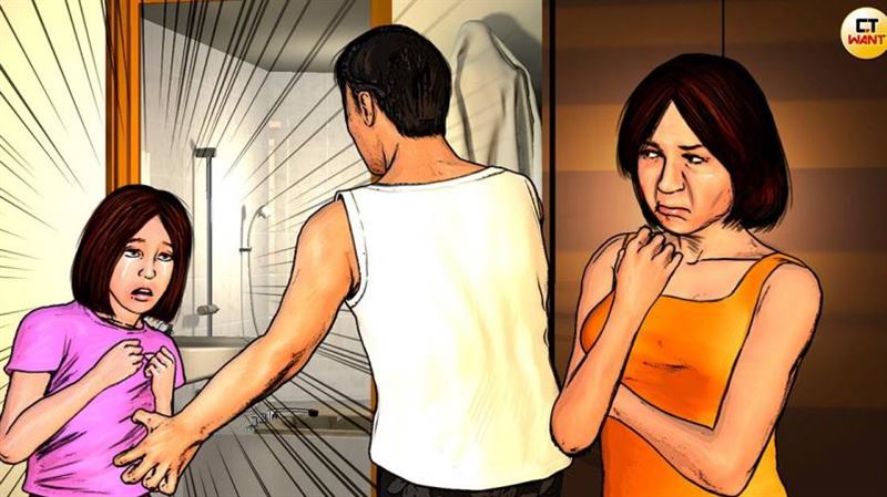 婦欠千萬債！要幼女服侍「中醫聖手」洗澡