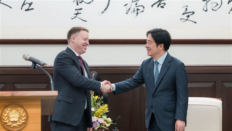 重點永遠是人！博明給台灣強化防衛3建議