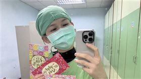 吳欣岱醫師指出，當中國人和台灣人之間金錢轉移的法律門檻越來越低，我們的各種產業就更容易受到中國滲透。（圖／翻攝自吳欣岱臉書）