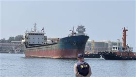 西非,多哥籍,中國,台南安平,貨輪,海巡,中資,中國籍,宏泰