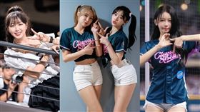 李雅英，安芝儇，金娜妍，朴善珠