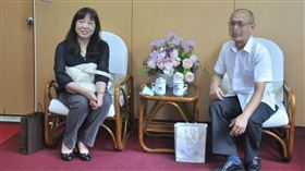 警政署政風室前主任、高檢署檢察官黃錦秋（翻攝自台灣警察專科學校官網）