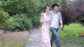 藍心妍誇李威被中國網友怒罵（圖／翻攝藍心妍微博）