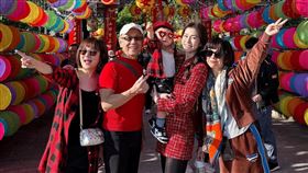 ​任容萱。（圖／翻攝自​任容萱臉書）