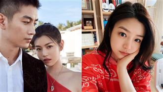 陳妍希婚變復出　激吻小19歲嫩弟逆襲陳曉