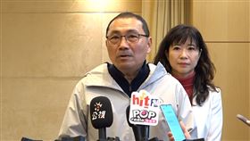 新北市長侯友宜(圖/新北市提供)