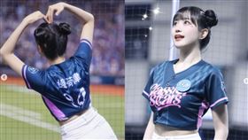 邊荷律。（圖／翻攝自IG）